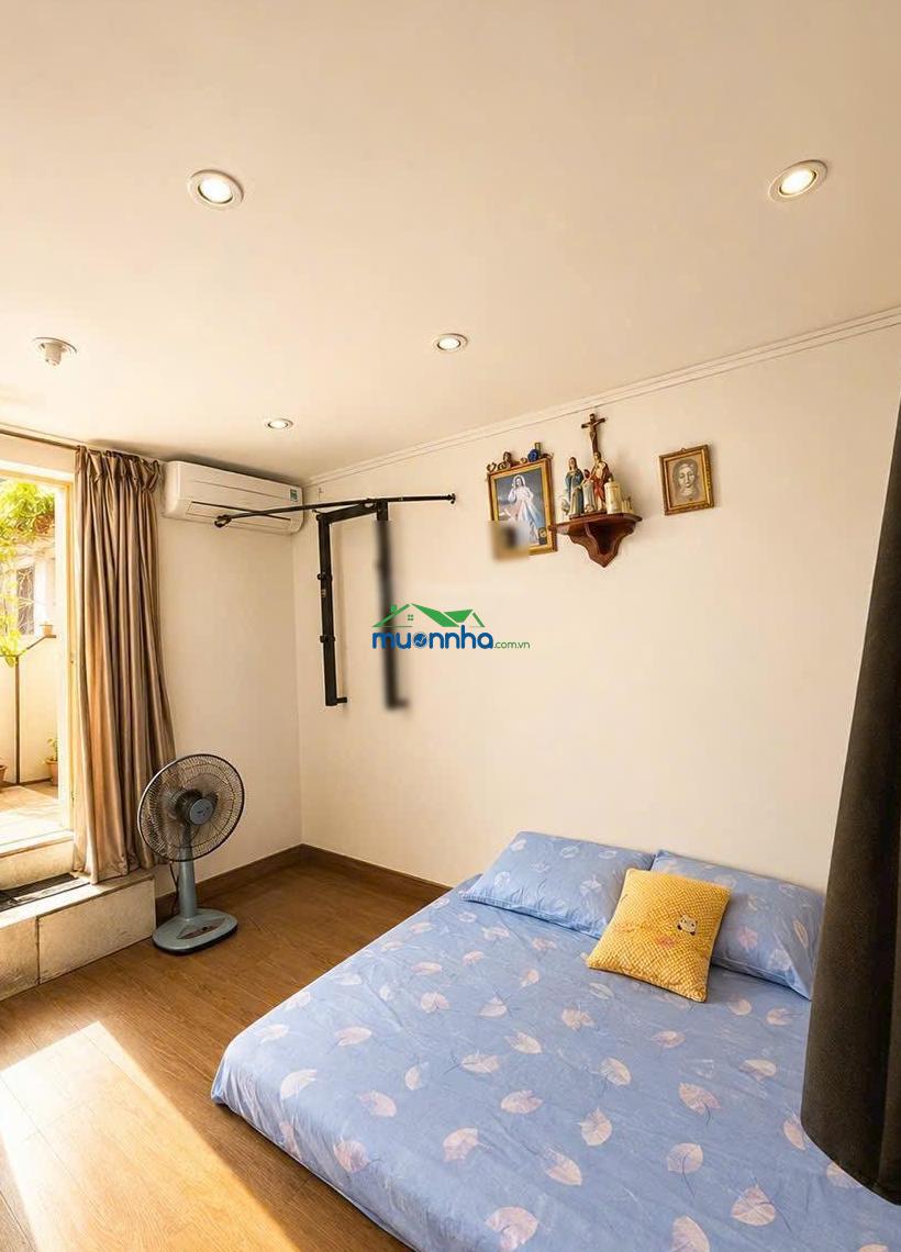 Ngộp nặng bán nhà hoàng sa 56m2, 3pn, 3wc, giá chỉ 5,7 tỷ - 2