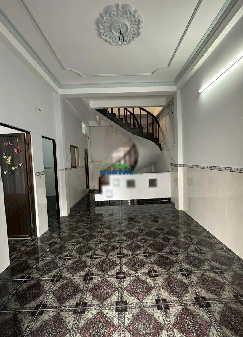 (6,98 tỷ tl) nhà 1 sẹc, 3 tầng đúc, 6m x 8m, hẻm 4m, gần đường lý thường kiệt..! - 4