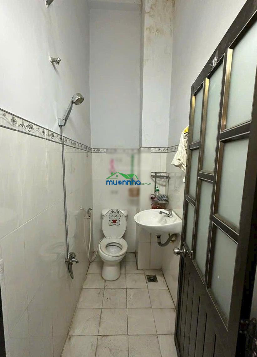 (6,98 tỷ tl) nhà 1 sẹc, 3 tầng đúc, 6m x 8m, hẻm 4m, gần đường lý thường kiệt..! - 3