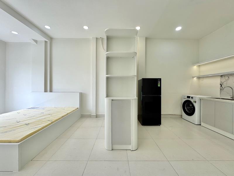 Cho thuê căn hộ full nội thất ngay etown cộng hoà, tân bình - 0703 992 779 - 2