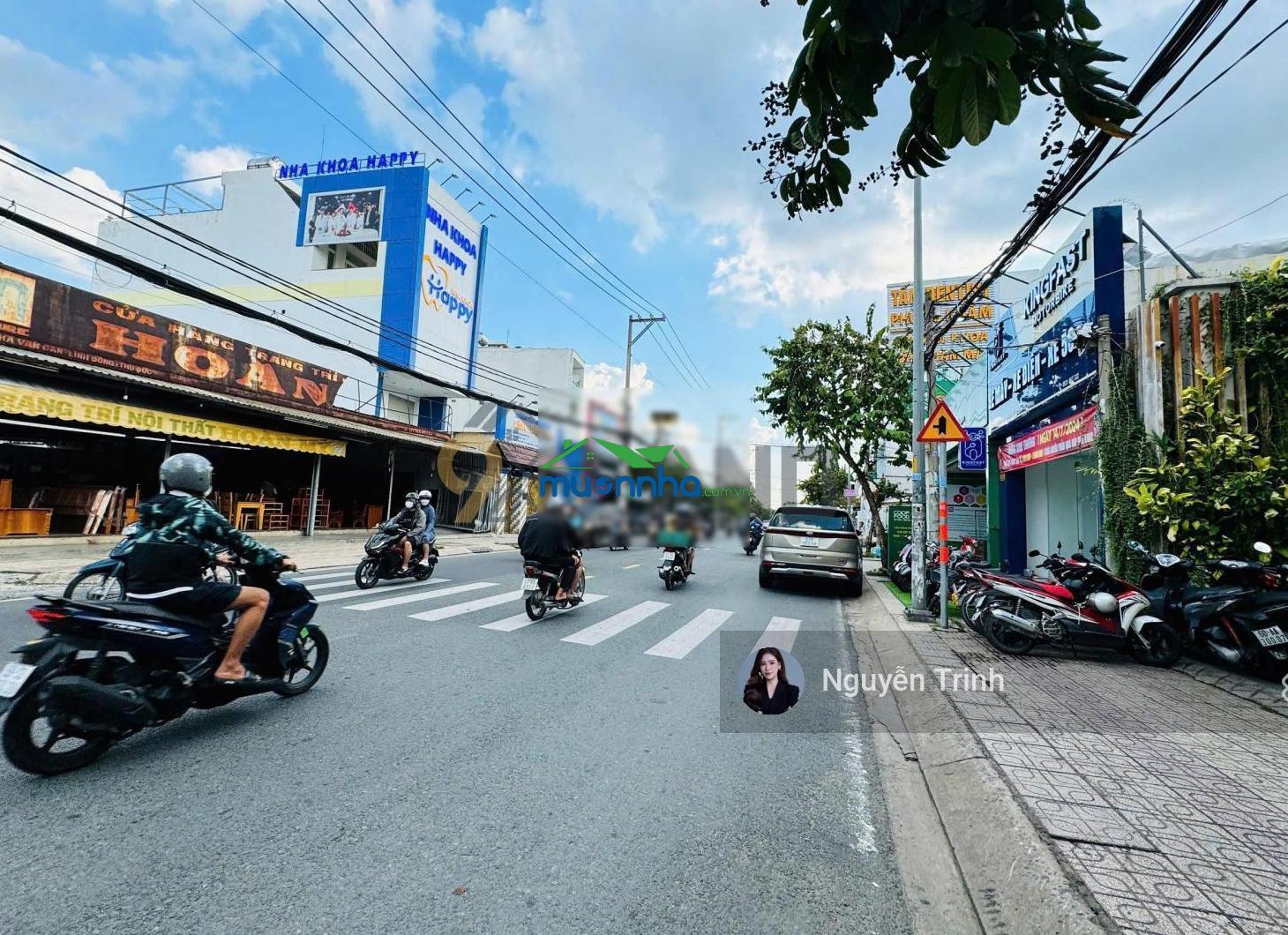 Ngộp bank-bán gấp dãy trọ ngay vành đai 2 đang thi công chỉ 100m,tiềm năng cao,full thổ,xd cao tầng - 2