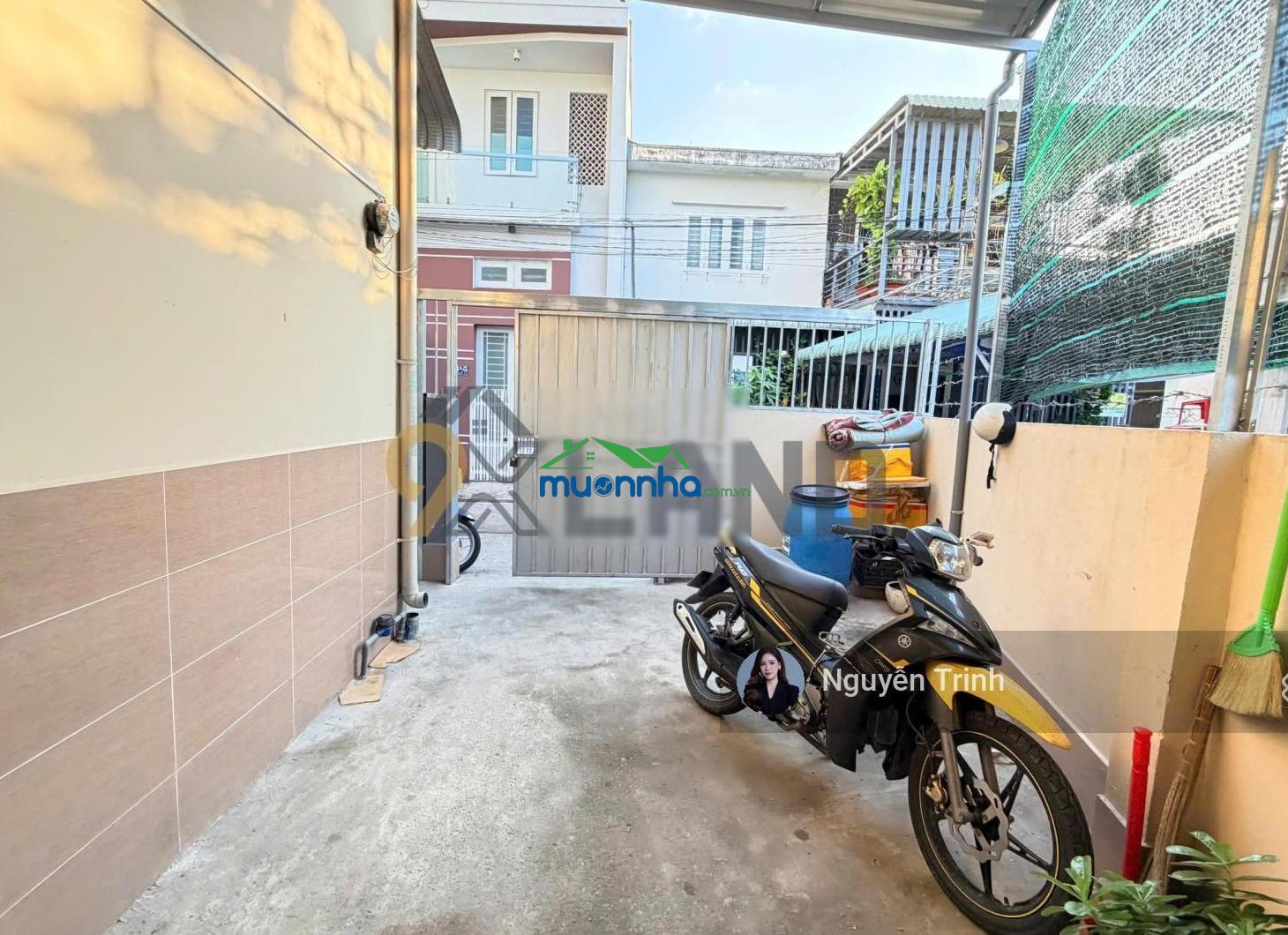 Ngộp bank-bán gấp dãy trọ ngay vành đai 2 đang thi công chỉ 100m,tiềm năng cao,full thổ,xd cao tầng - 3
