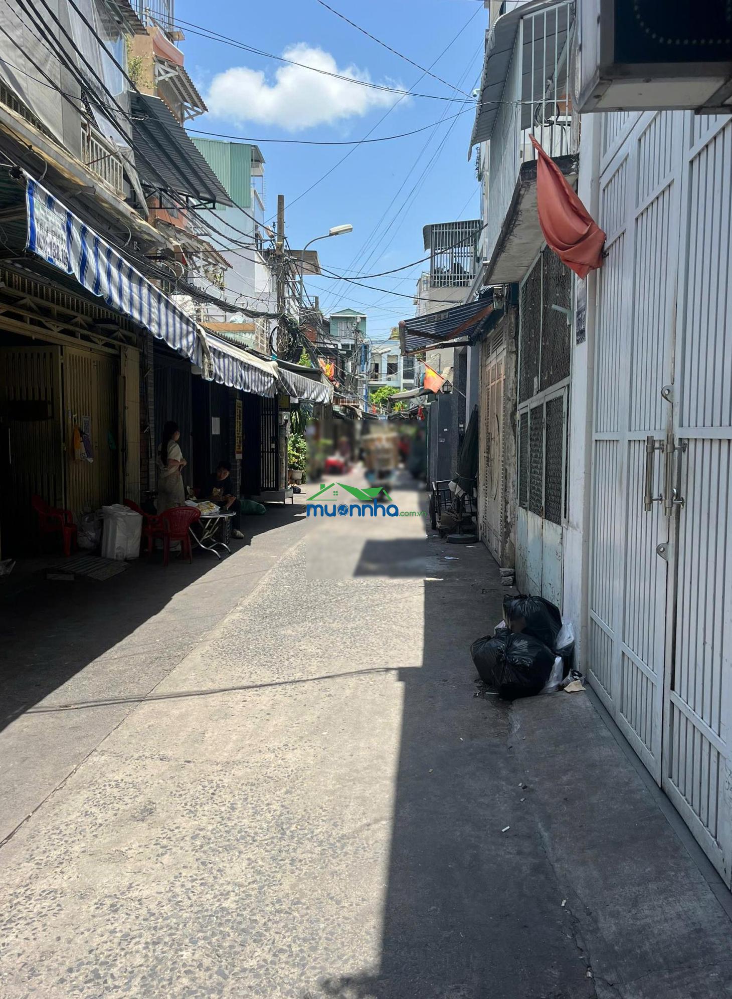 Nhỉnh 6t - dương bá trạc 48m2 - ngang 4m rộng rinh - 2