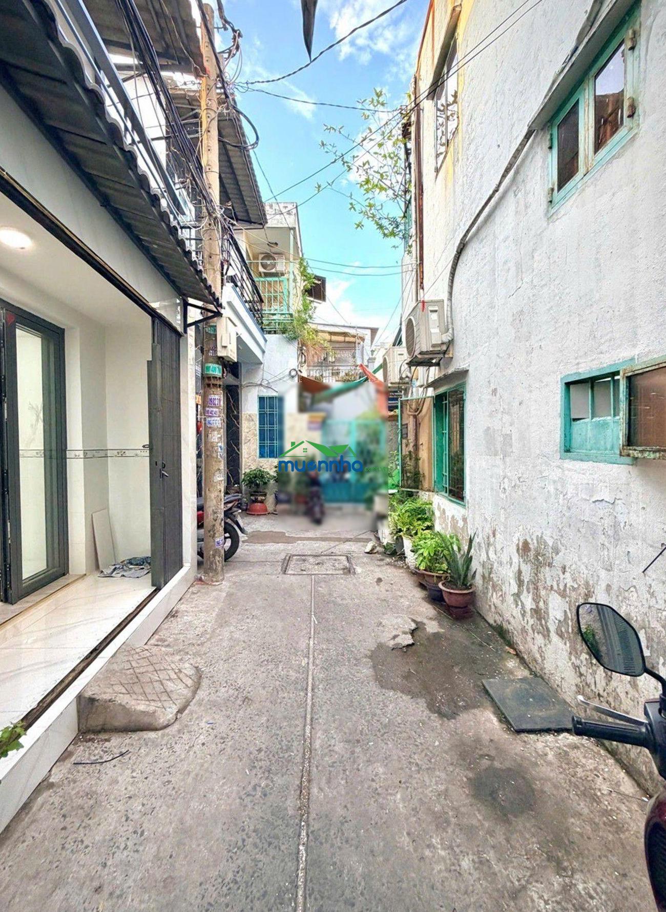 Bán nhà đường lê văn quới, bình trị đông - 2