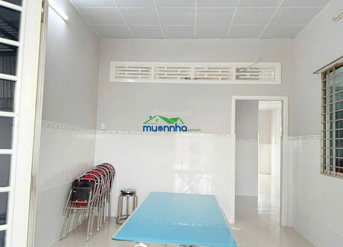 Ngộp chủ cần bán gấp căn nhà 100m2 đường lê minh nhựt tân thông hội củ chi chỉ 9900tr - 2