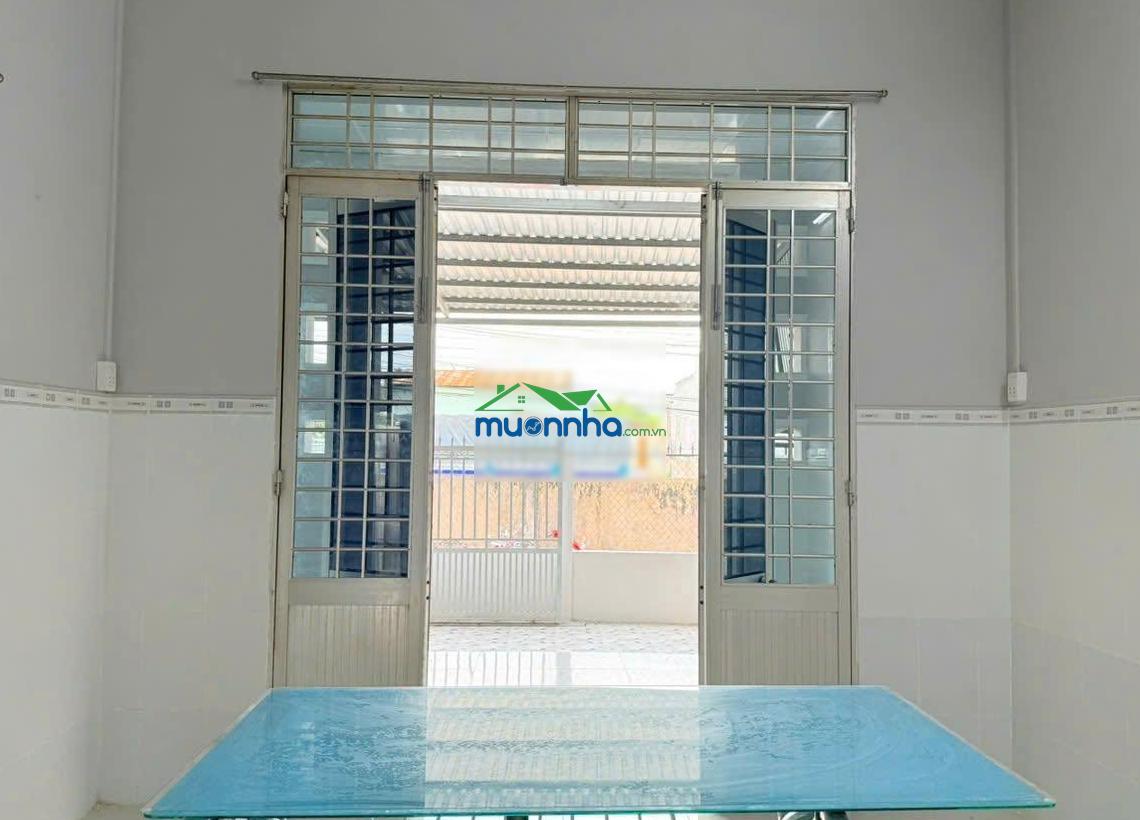 Ngộp chủ cần bán gấp căn nhà 100m2 đường lê minh nhựt tân thông hội củ chi chỉ 9900tr - 4