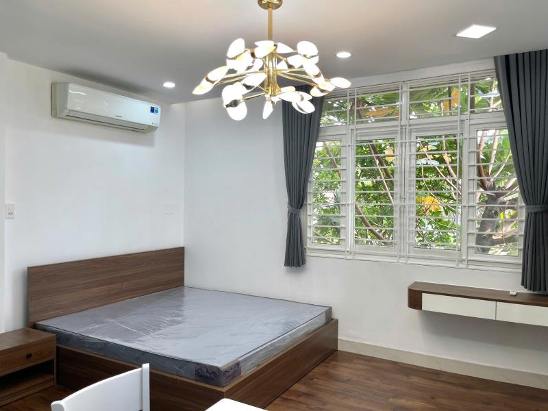 Cho thuê căn hộ 1pn view sông nhiêu lộc tràn ngập kính – trường sa, phú nhuận (sát q1, q3) - 4