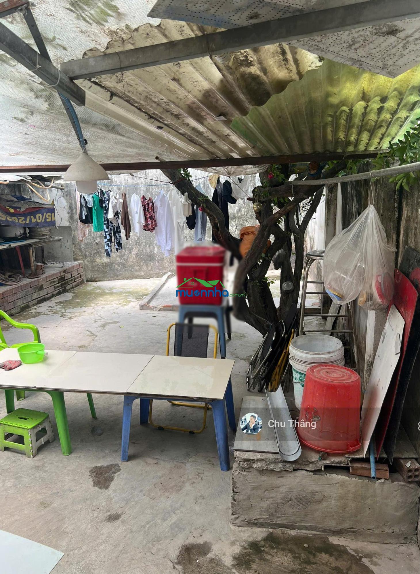 Nhà nguyễn thị định chi 33tr/m2 kẹt tiền bán nhanh 151.2m2 thông tin chuần không đăng ảo