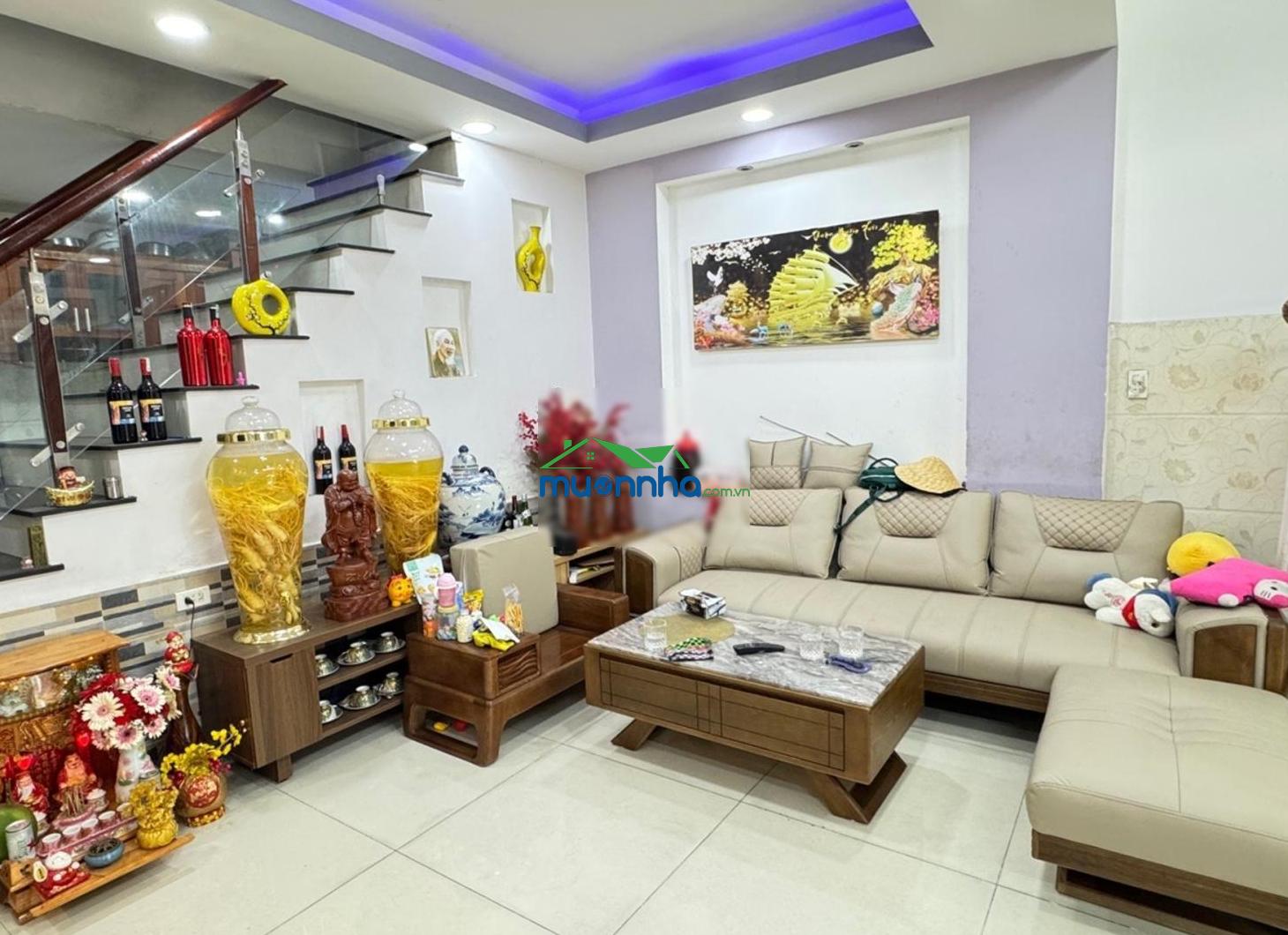 Bán gấp nhà hxh trịnh đình trọng 60m2, 5.5x13m, 3 tầng, 3pn giá nhỉnh 6tỷ