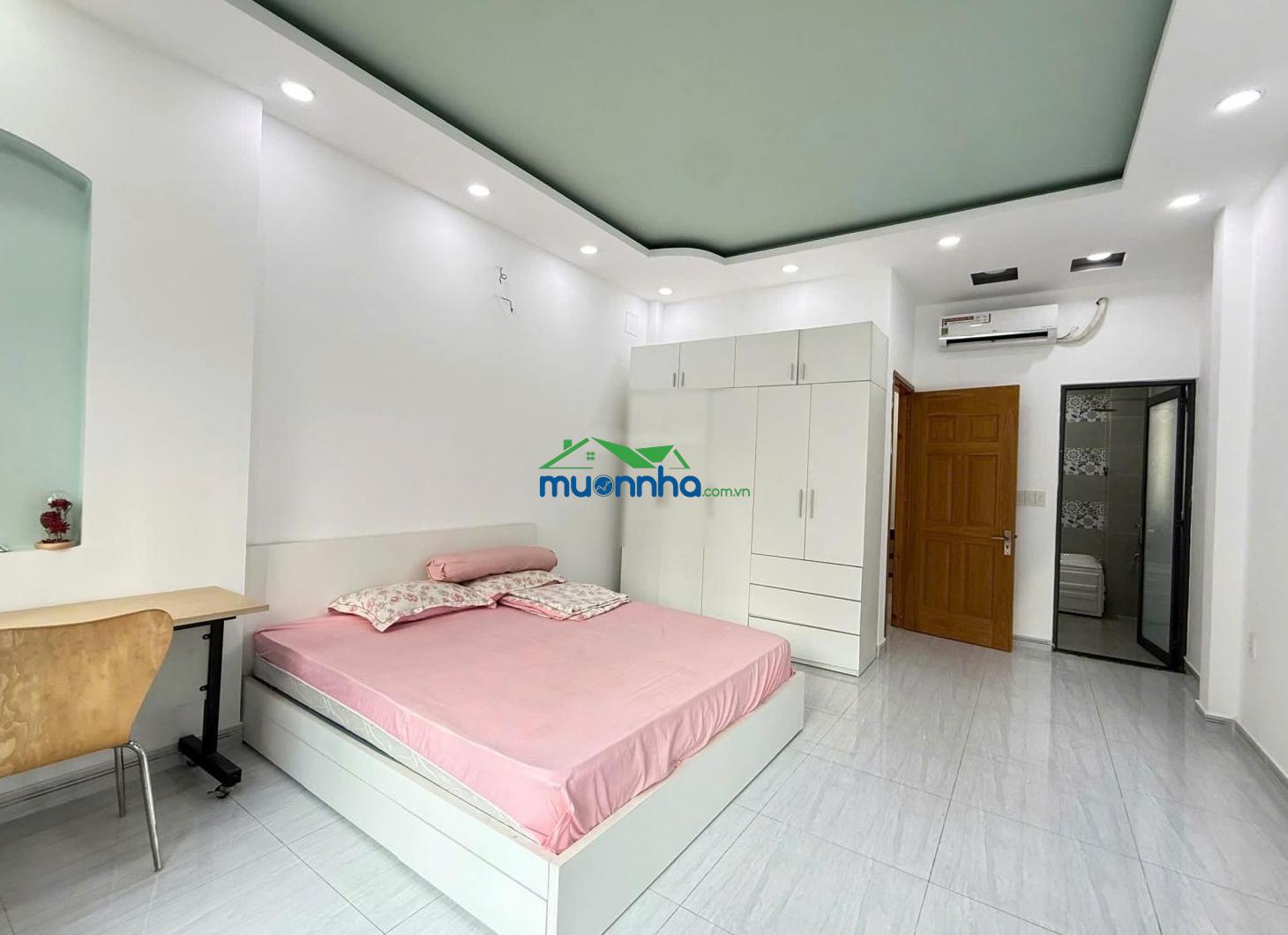 Chính chủ bán nhà quận 8 - đường âu dương lân