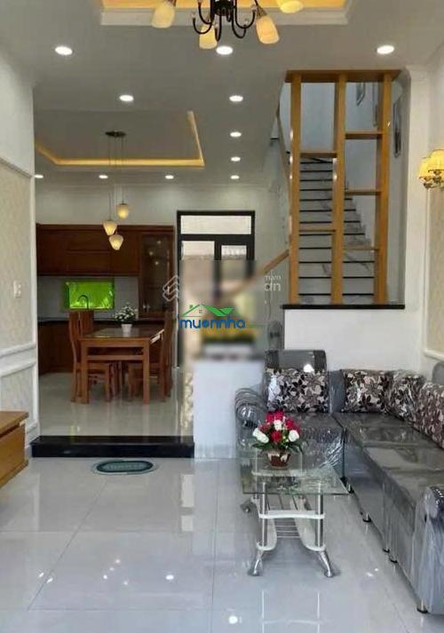 Nhà 2 tầng mới đẹp 90m2 phú hòa đông củ chi giá chỉ 3.3 tỷ - 2