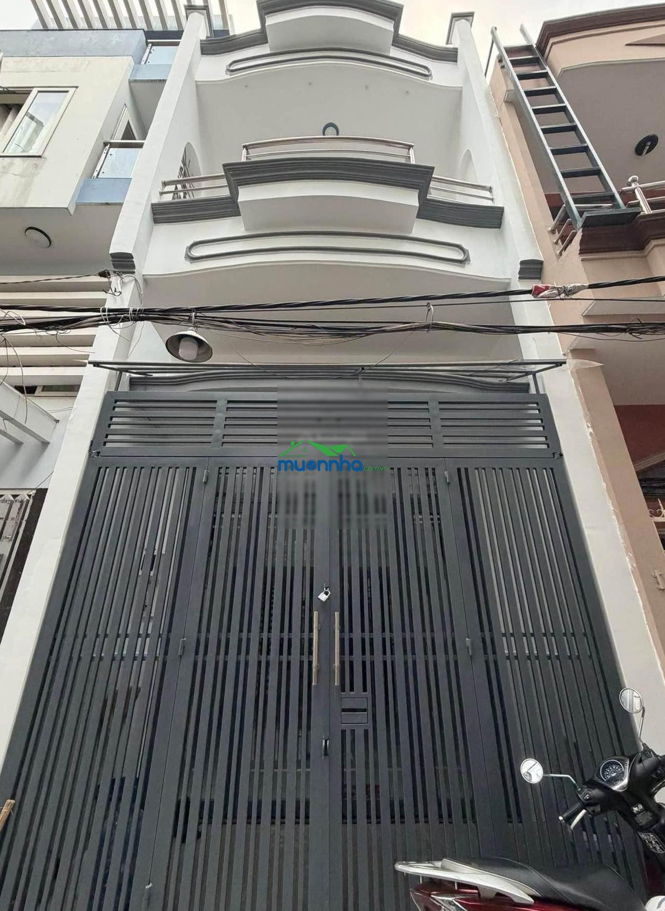 Bán nhà riêng tại 367 vườn lài, 5,93 tỷ, 40m2, 3pn, 2wc, 3 tầng. - 3