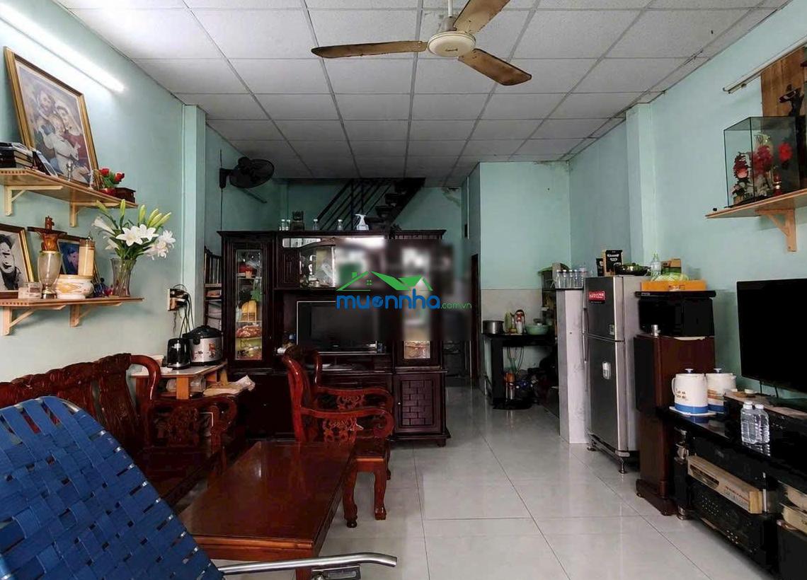 Bán nhà hẻm phú thọ hòa, tân phú, giá chỉ 5,8 tỷ, lh 0976 753 *** - 2