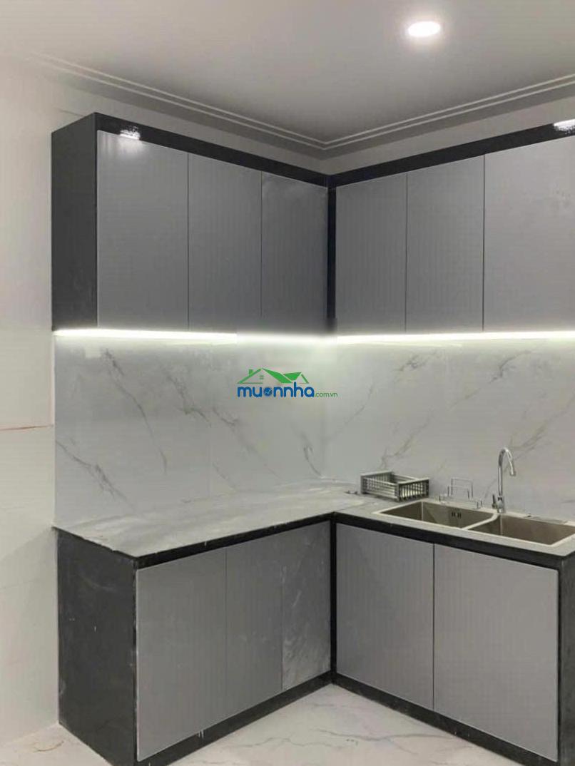 Chỉ 930 triệu - nhà đẹp thạnh xuân 25, q.12 - ở liền - nhà mới xây - 3