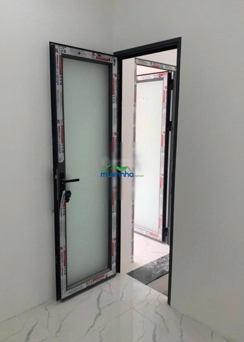 Chỉ 930 triệu - nhà đẹp thạnh xuân 25, q.12 - ở liền - nhà mới xây - 4