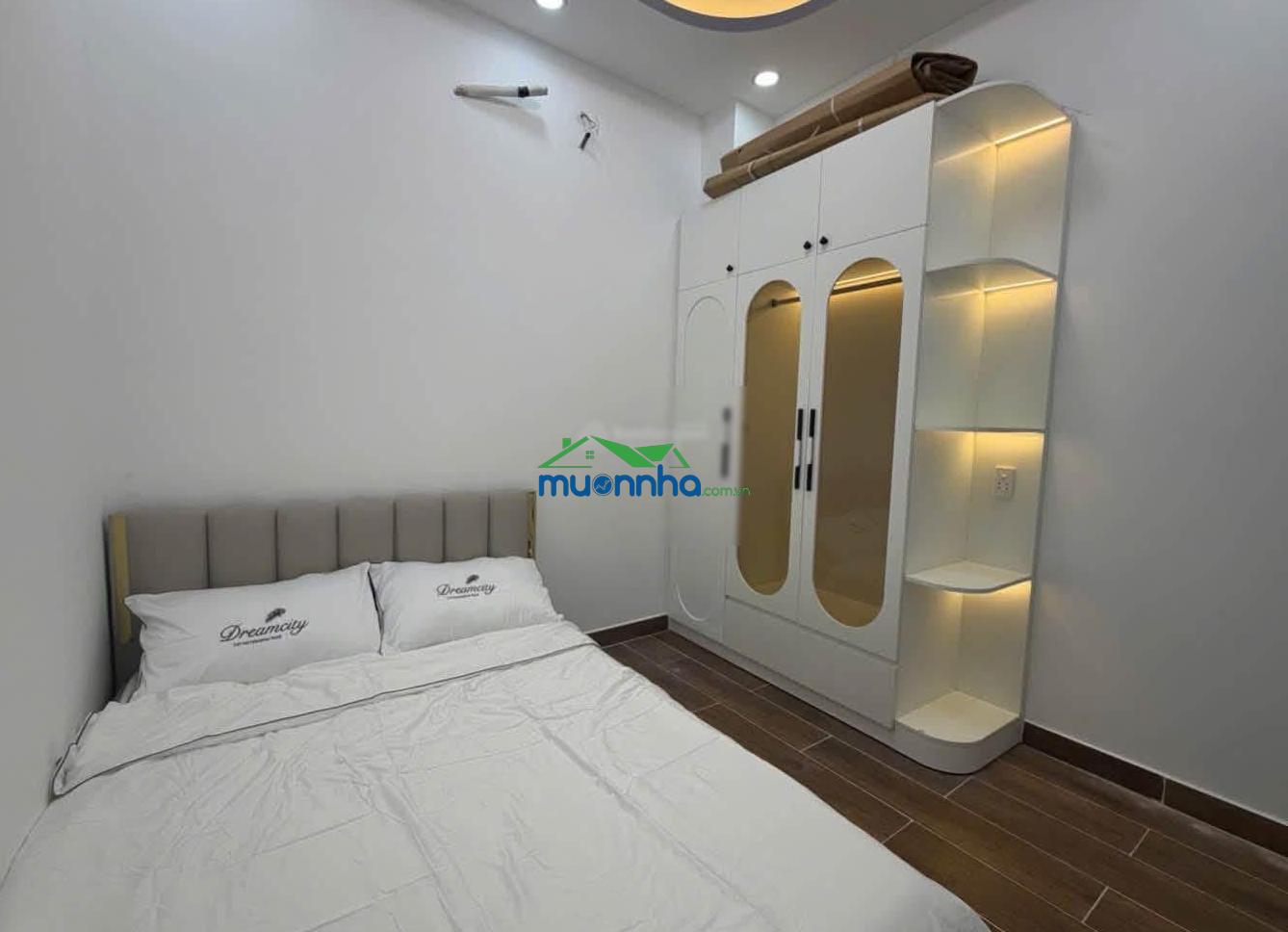 Bán nhà trần xuân soạn quận 7 | 4m x 16m, 4pn, full nội thất, sổ hồng riêng, giá 6,69 tỷ - 4