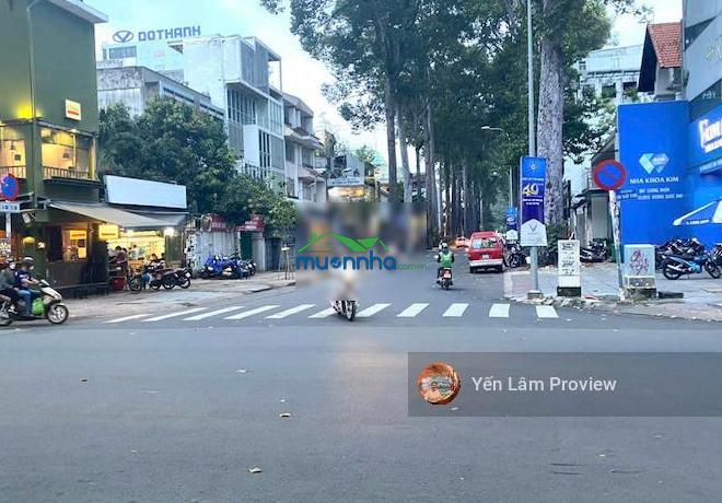 Bán nhà góc 2 mặt tiền hẻm tôn thất tùng, q1, 76m², 4 tầng, giá 25,5 tỷ - 2