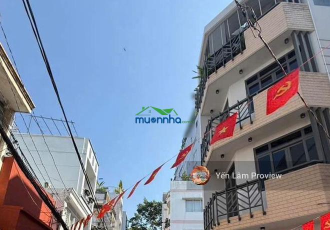 Bán nhà góc 2 mặt tiền hẻm tôn thất tùng, q1, 76m², 4 tầng, giá 25,5 tỷ - 3