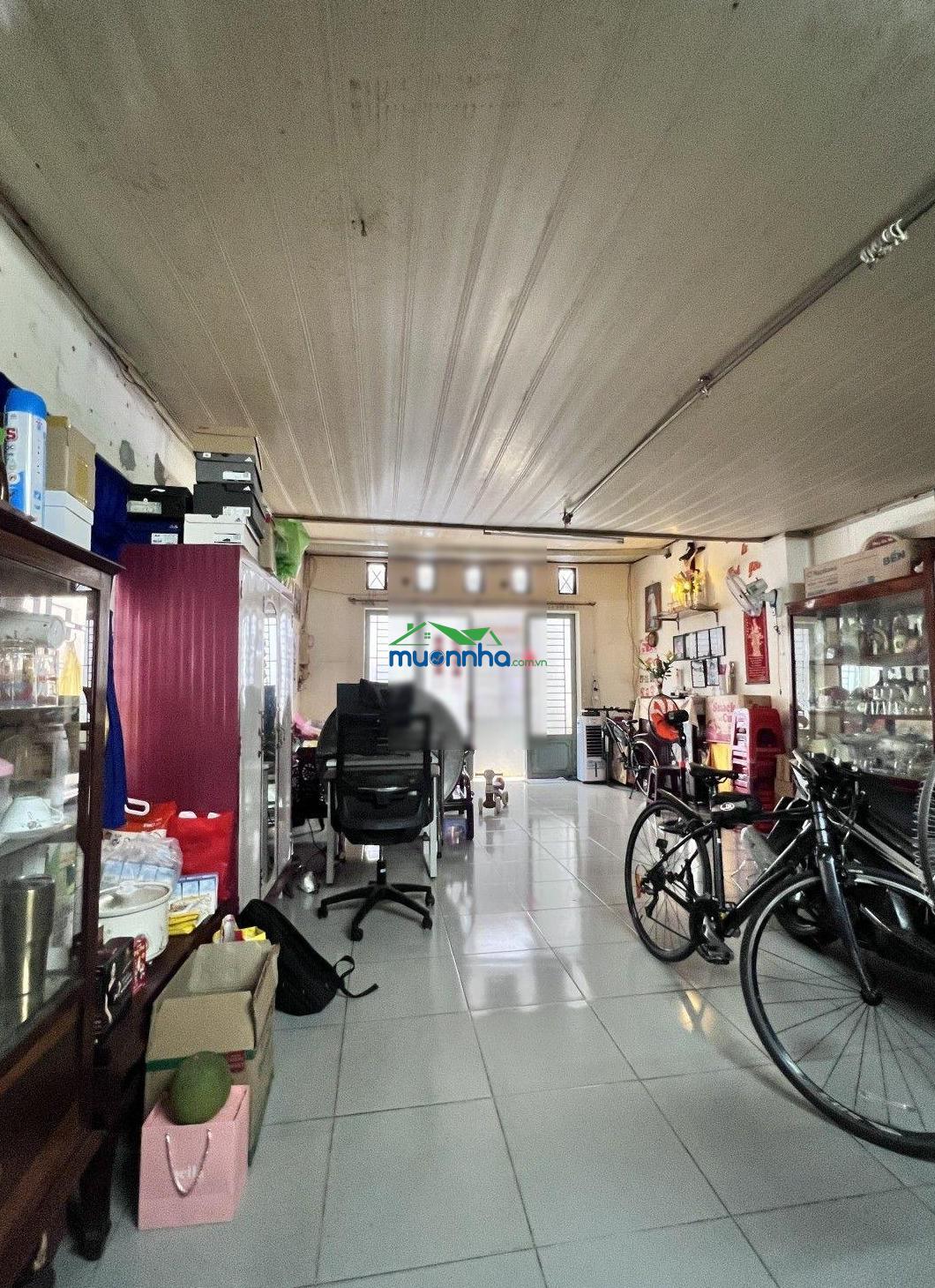 Hẻm thông phan văn trị, 109m2, ngang 6m, chỉ 7 tỷ 8 - 2