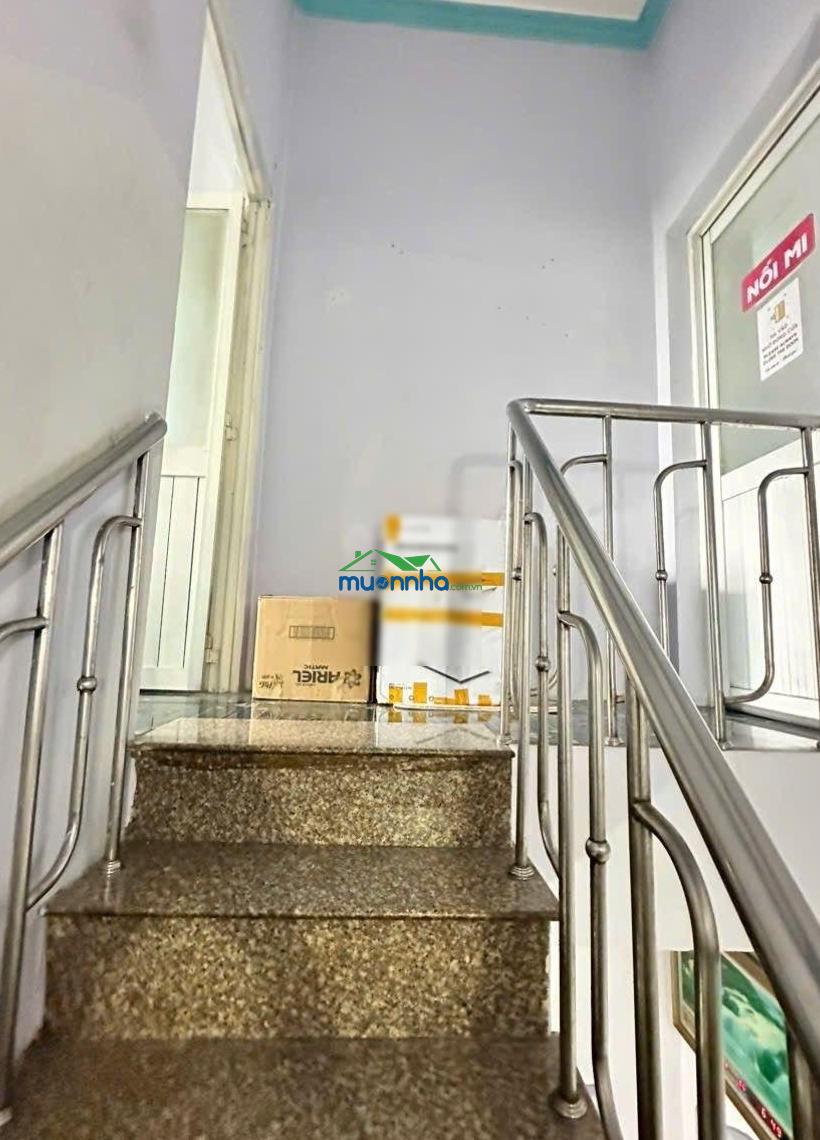 Nhà shr hẻm xe hơi tại bến xe buýt hiệp thành 3,8 tỷ - 2