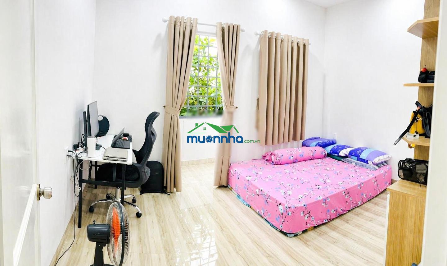Nhà đẹp gần nguyễn thị định giá 5 tỷ đồng