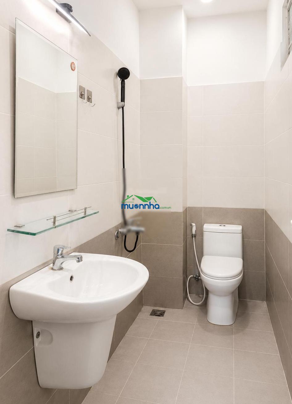 Bán nhà mặt tiền kinh doanh hẻm 41 gò cát - 4