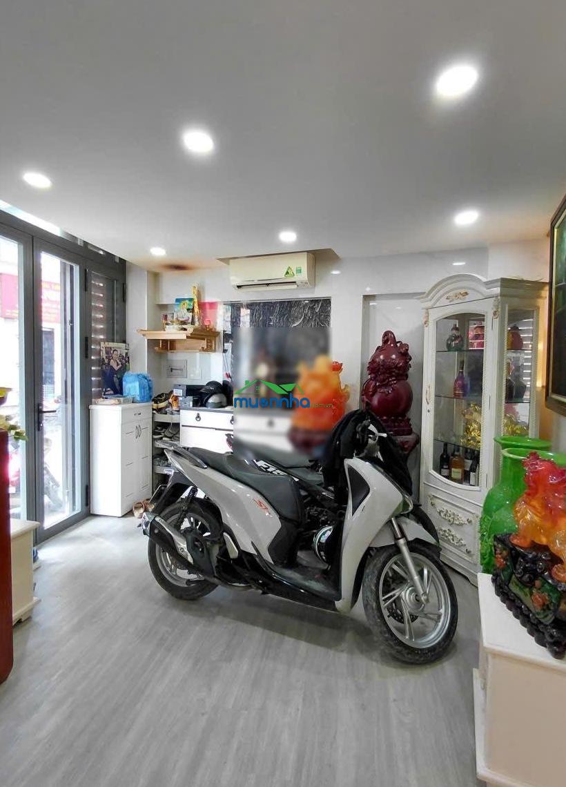 Bán nhà đông hồ p.8 tân bình hẻm xe tải thông 30m² 6.4t tl - 3