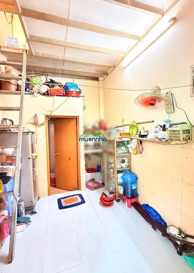 Nhỉnh 5 tỷ đã sở hữu nhà trọ góc 2 mặt hẻm xe hơi. gần vòng xoay an lạc bình tân dt 109m2 - 4