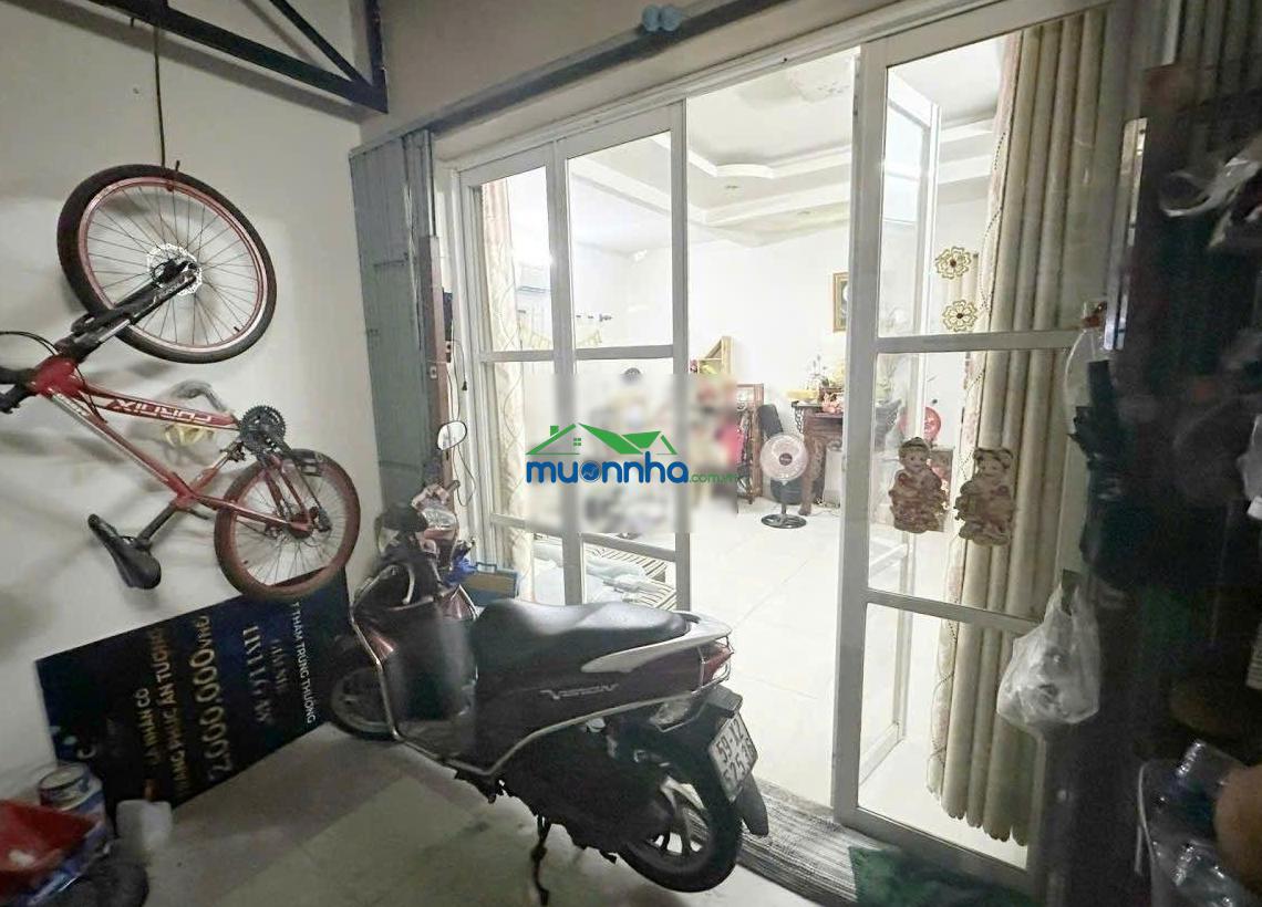 Nhà chính chủ lâu đời - chưa qua đầu tư - 38m2 nở hậu - trần bình trọng, quận 5 - chỉ 4.xx tỷ - 3