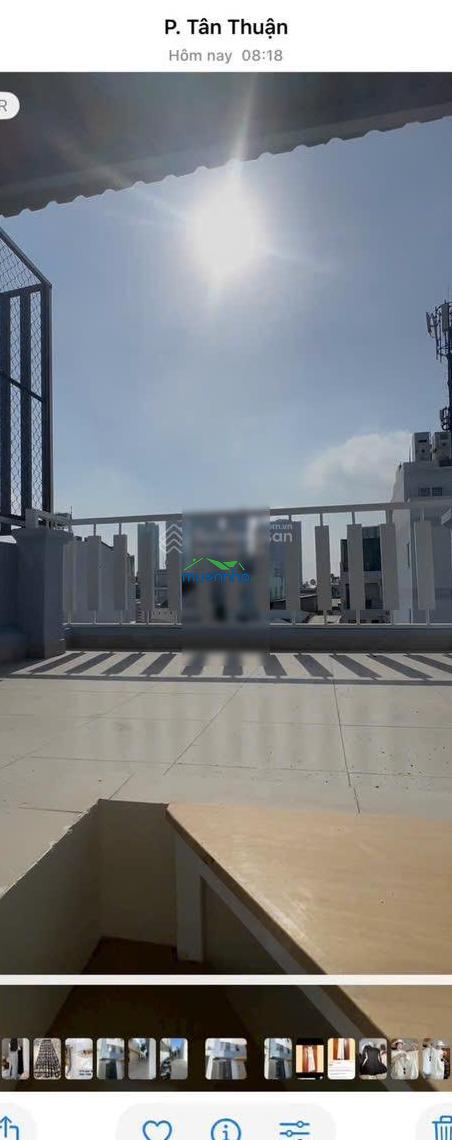Bán nhà ngay lâm văn bền, 1 trệt 2 lầu, sân thượng, nhà mới, nội thất đầy đủ