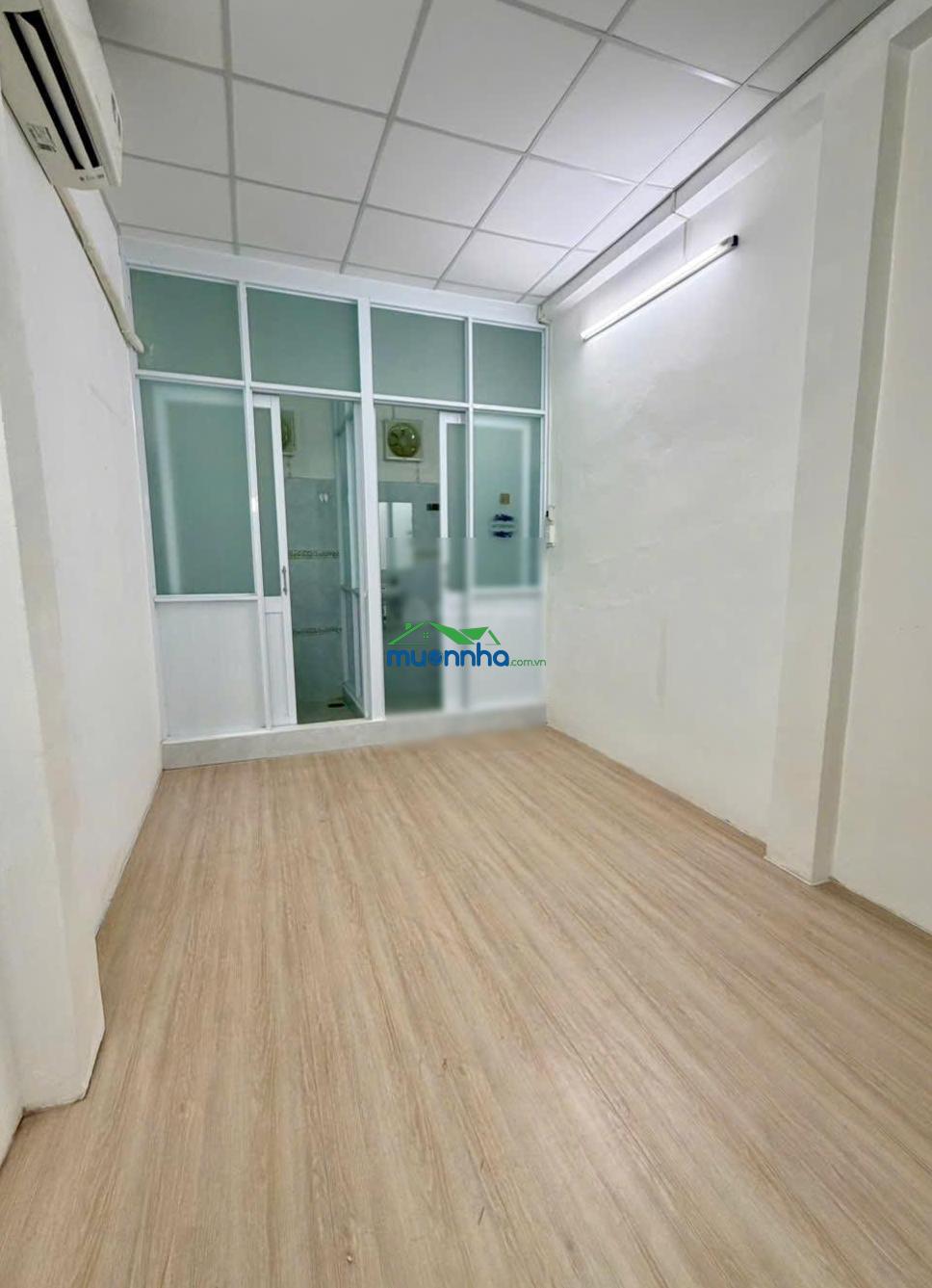 5ty3 giá tốt nhà hẻm ô tô 6m hưng phú p10, q8 - 2 tầng 3x13m hướng nam - 4