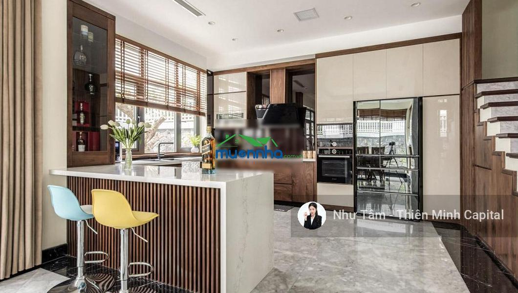 Sốc! ngang 6m giữa quận 3 chỉ 14 tỷ, hxh võ thị sáu, 4 tầng đẹp như mới. 0935 654 ***