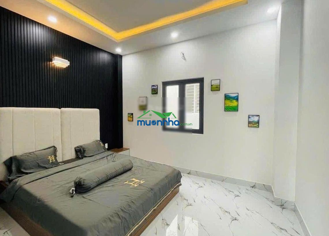 Nhà bán khu lê văn quới - giáp tân phú - 5p đến aeon mall - 48m2 - sổ hồng riêng - giá tốt hơn 4 tỷ