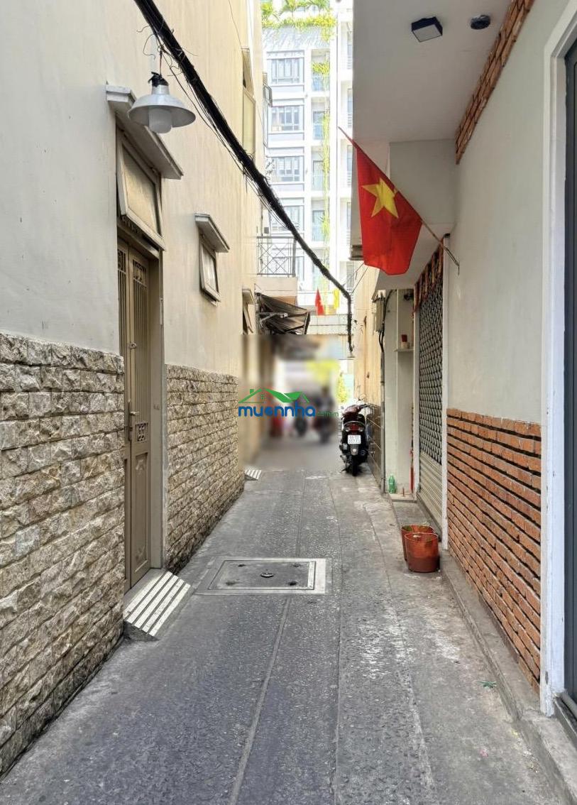 Bán nhà riêng tại cô giang, nở hậu 5,15m, giá siêu hời 5,3 tỷ, 36,5m2, 3pn, 3wc - 3