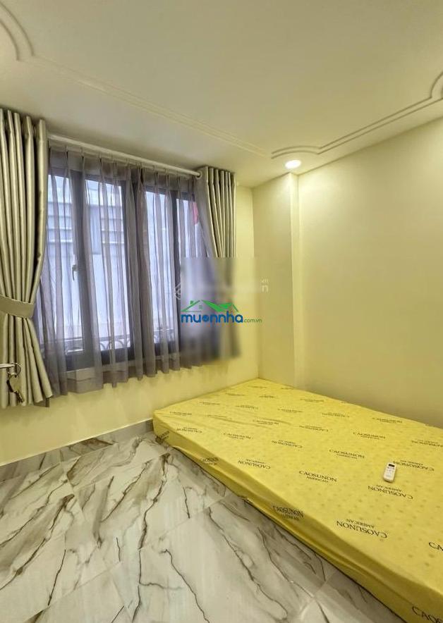 Bán nhà trần bình trọng q.5 - 1 trệt 1 lửng 2 lầu st trước btct - dt thực 3x8.5 - hẻm xe hơi đỗ
