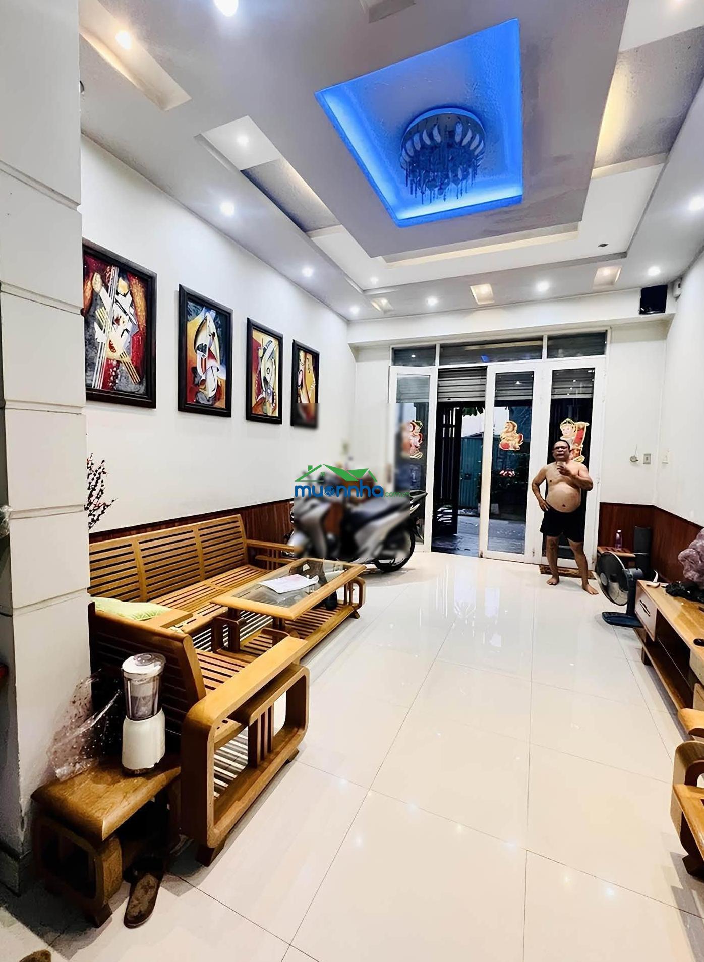 Nhà lâm văn bền q7, 53m², cách mặt tiền 20m, gần chợ tân mỹ giá 5.3 tỷ - lh 0934 194 *** em quý