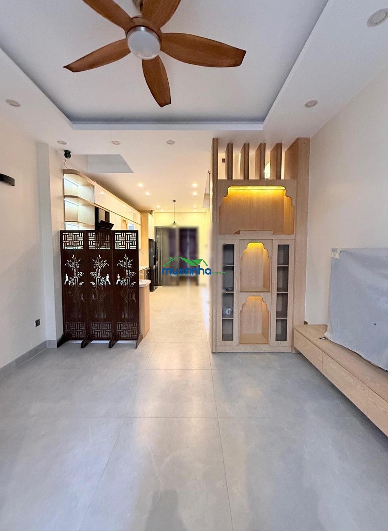 Nhà 4 tầng hẻm xe hơi tránh bùi tư toàn 4x20m 80m2 5pn chỉ 7.7 tỷ