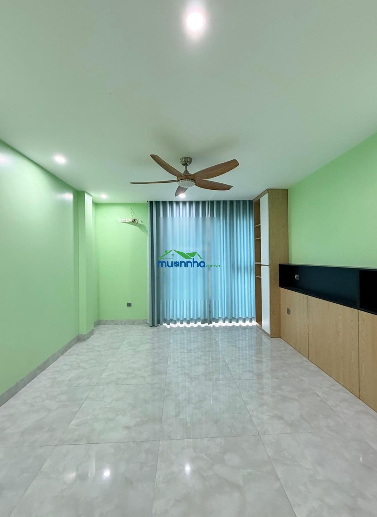 Nhà 4 tầng hẻm xe hơi tránh bùi tư toàn 4x20m 80m2 5pn chỉ 7.7 tỷ - 3