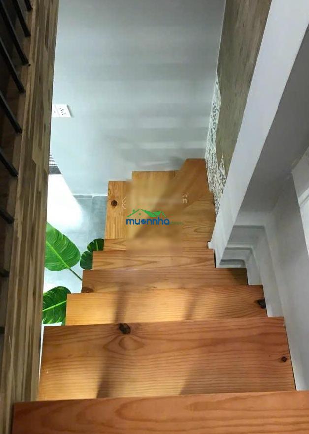 Bán nhà xinh lung linh 25m2 nguyễn cửu vân, p.17, bình thạnh sát vách quận 1 - 3.2 tỷ