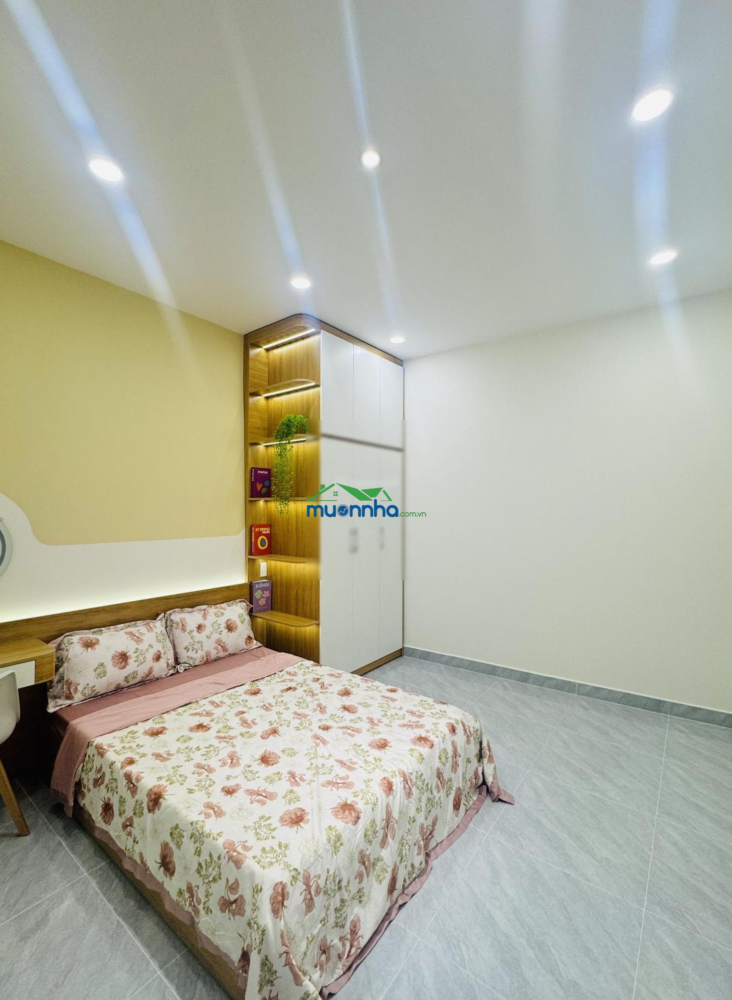 Nhà đẹp hxh ngay ubnd bình thới quận 11 - 3pn - sát mặt tiền - giá nhỉnh 6t tl - 4
