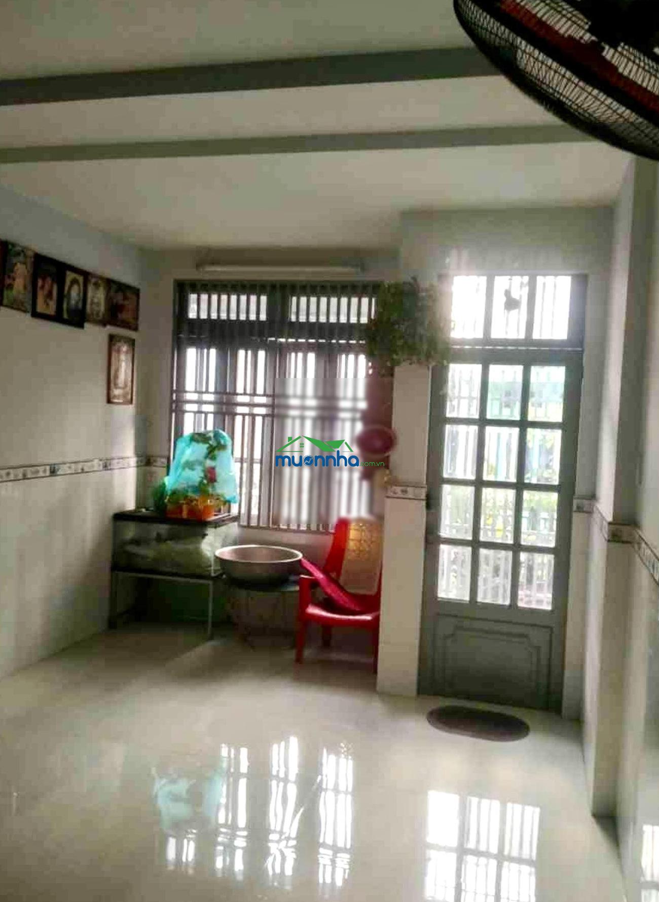 Bán nhà mặt tiền xe hơi tránh 93m2 chỉ 7tỷ kinh doanh tốt gần chợ tân hương tiềm năng đầu tư - 3