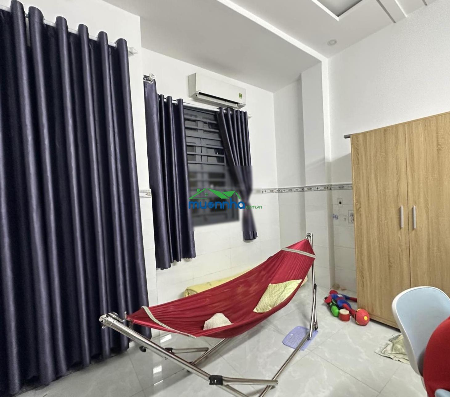 Bán nhà 3 lầu btct hxh trương thị hoa, p. trung mỹ tây, q.12 hơn 4 tỷ - 4