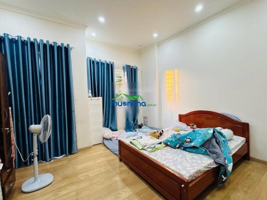 Sổ chính chủ 1 đời sổ cũ - nở hậu 5,7m / 6,2m - biệt thự mini - 3