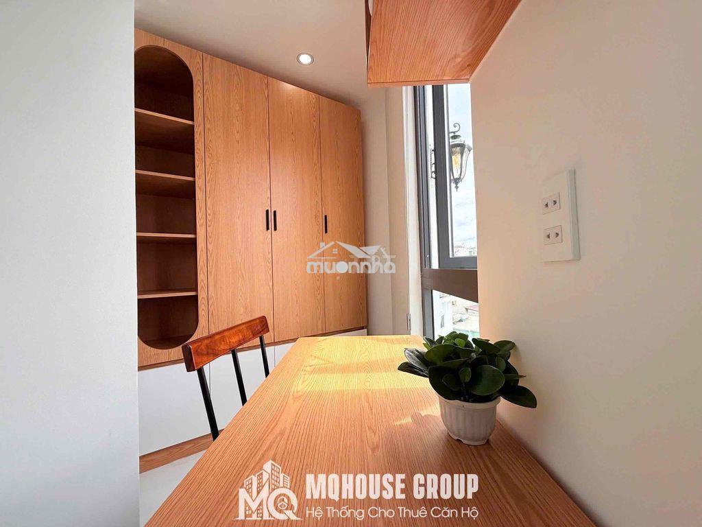 Căn hộ mới xây ngay đh iuh cơ sở nguyễn văn bảo mới xây full nội thất - 4