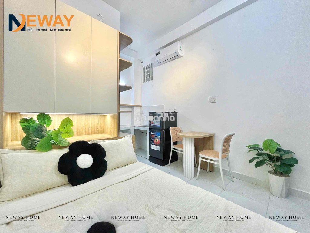 Đại hạ giá hơn 30 phòng mới xây ngay hoàng hoa thám - cộng hoà mới xây - 3