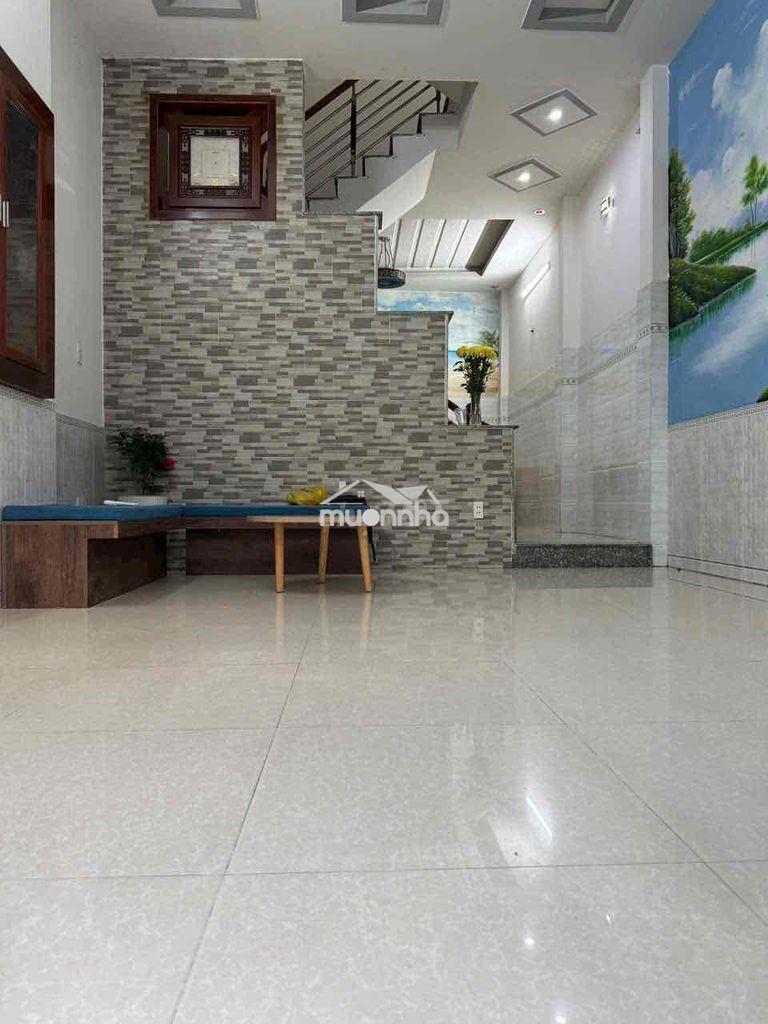 🔰Cho thuê nhà hẻm thông 1358// quang trung p14