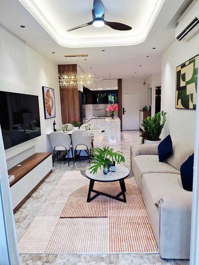 Căn hộ kế sân bay 2pn/51m2 full nội thất nhà mới sổ sẵn 2,3 tỷ bao phí - 2