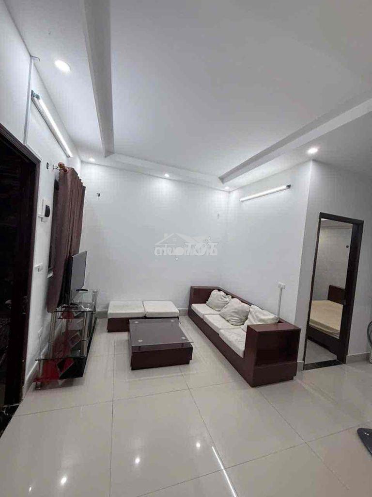 Căn hộ dịch vụ 1pn riêng biệt full nội thất khu d2d trung tâm biên hoà - 3