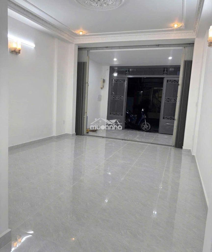 Nhà hxt 6m 451 tô hiến thành, 4x16, 1 lầu 2pn 2wc - 2
