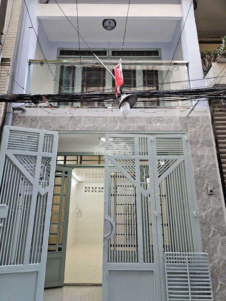 Cho thuê nhà khu bàn cờ quận 3